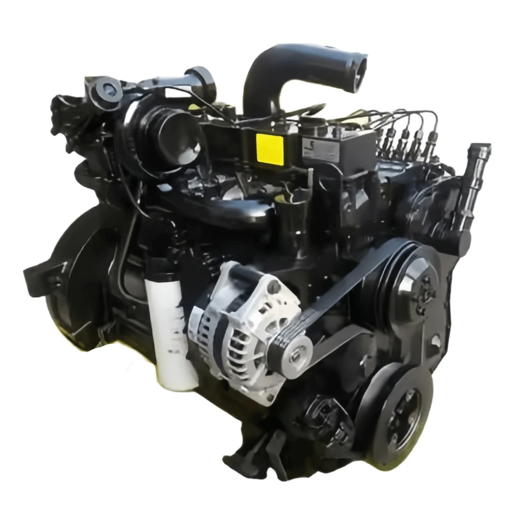 Cummins C220-20 162KW 220HP Vehicle Diesel Engine complete engine assembly