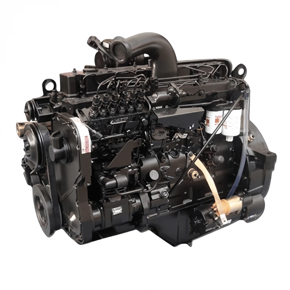 Cummins C230-20 170KW 230HP Vehicle Diesel Engine complete engine assembly