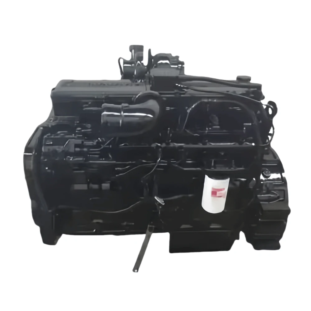 Cummins C230-33 162KW 220HP Vehicle Diesel Engine complete engine assembly