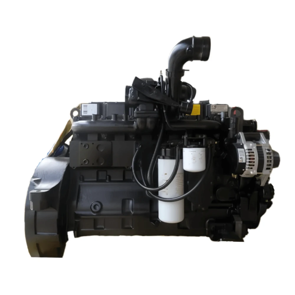 Cummins C240-20 176KW 240HP Vehicle Diesel Engine complete engine assembly