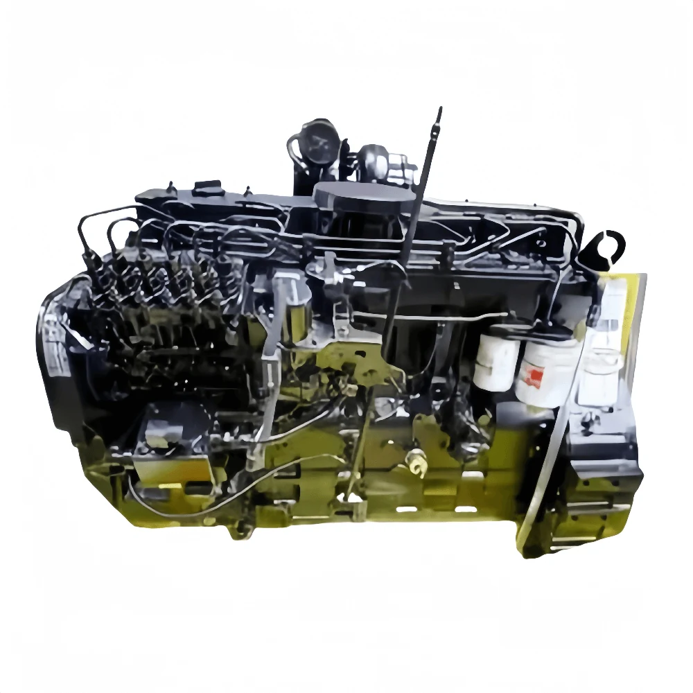 Cummins C245-20 181KW 245HP Vehicle Diesel Engine complete engine assembly