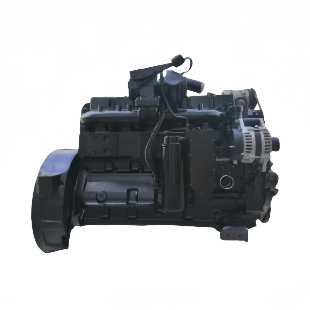 Cummins C245-33 180KW 245HP Vehicle Diesel Engine complete engine assembly