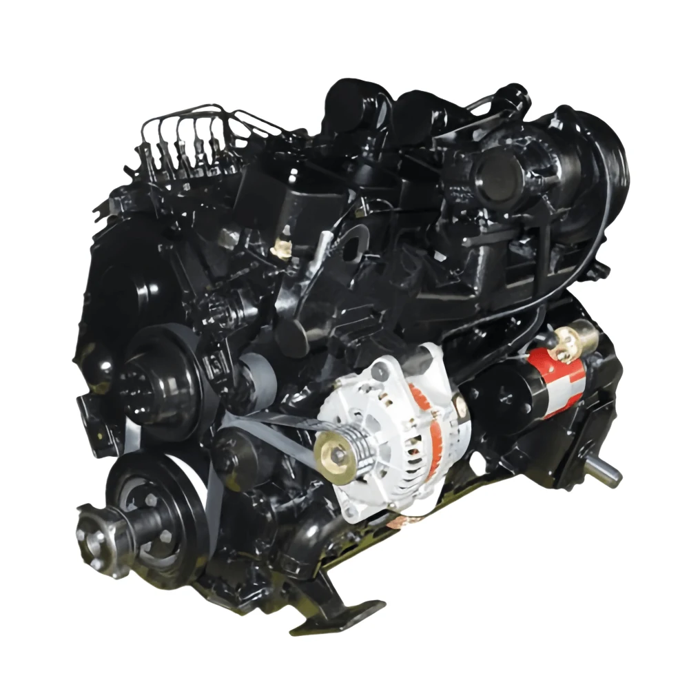 Cummins C260-20 191KW 260HP Vehicle Diesel Engine complete engine assembly