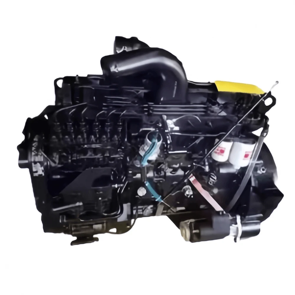 Cummins C260-33 191KW 260HP Vehicle Diesel Engine complete engine assembly