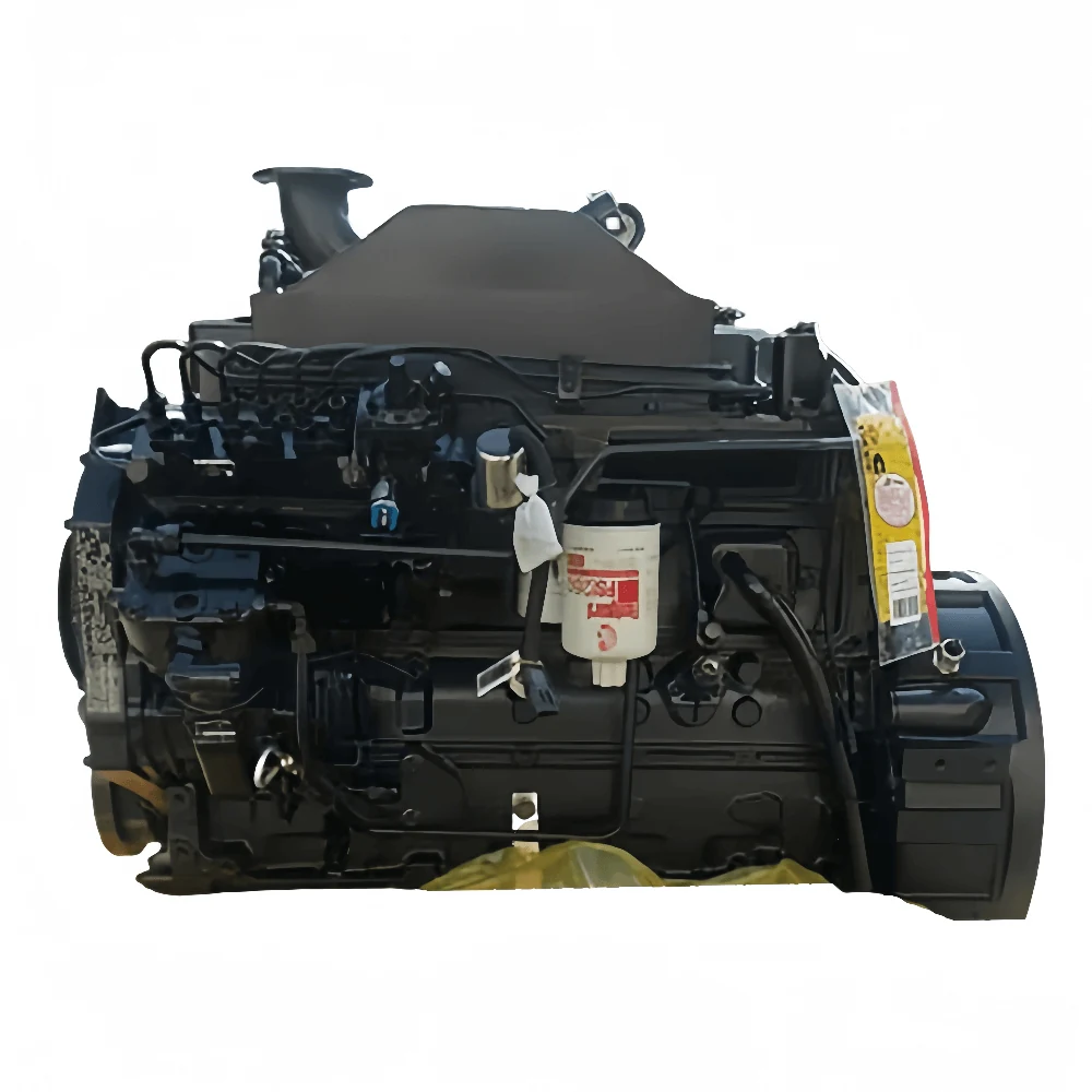 Cummins C280-20 206KW 280HP Vehicle Diesel Engine complete engine assembly
