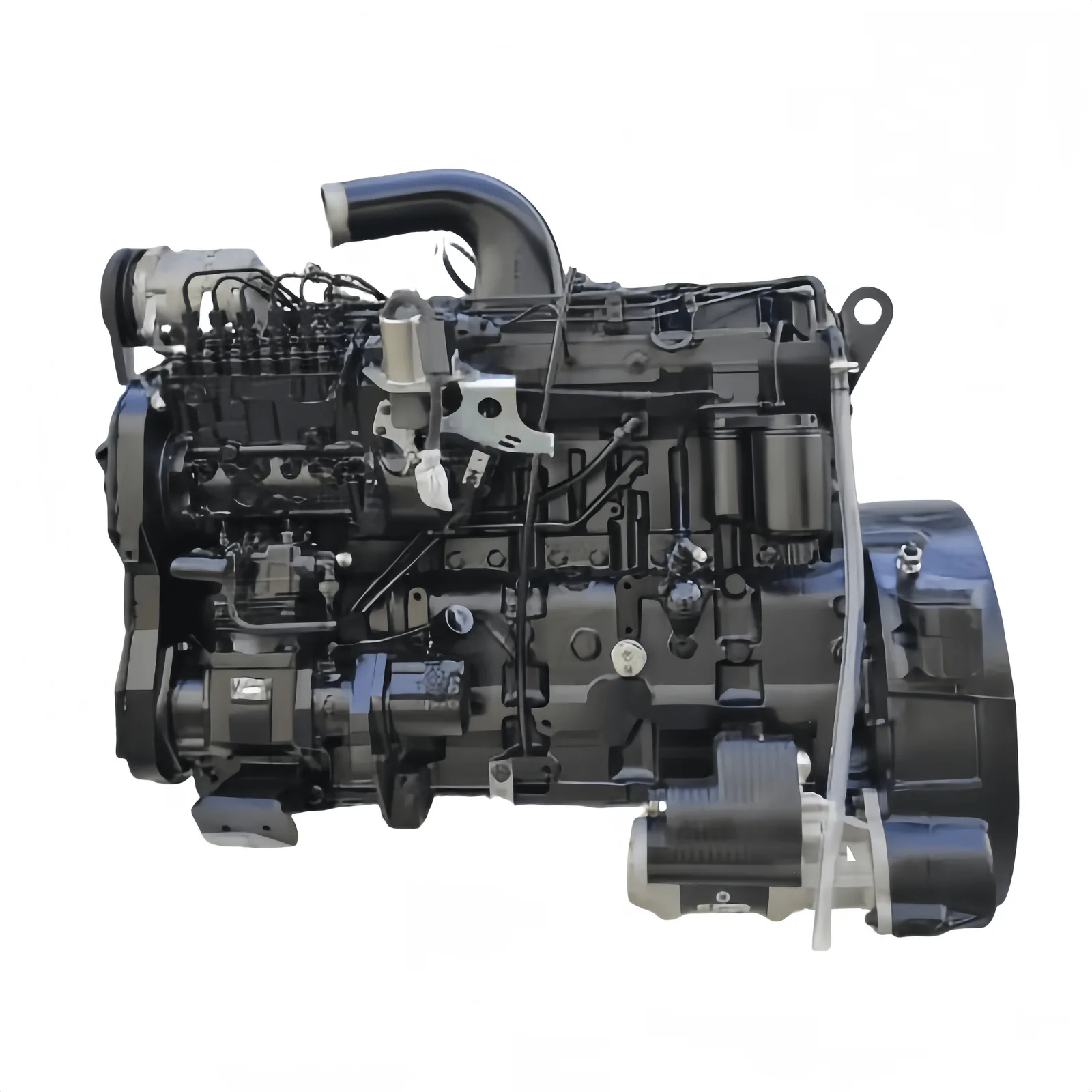 Cummins C280-33 206KW 280HP Vehicle Diesel Engine complete engine assembly