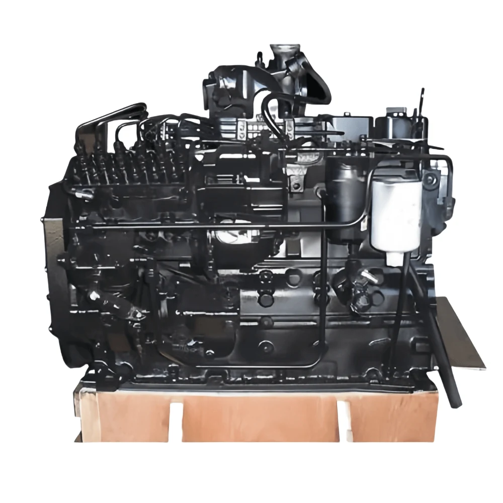 Cummins C300-20 221KW 300HP Vehicle Diesel Engine complete engine assembly