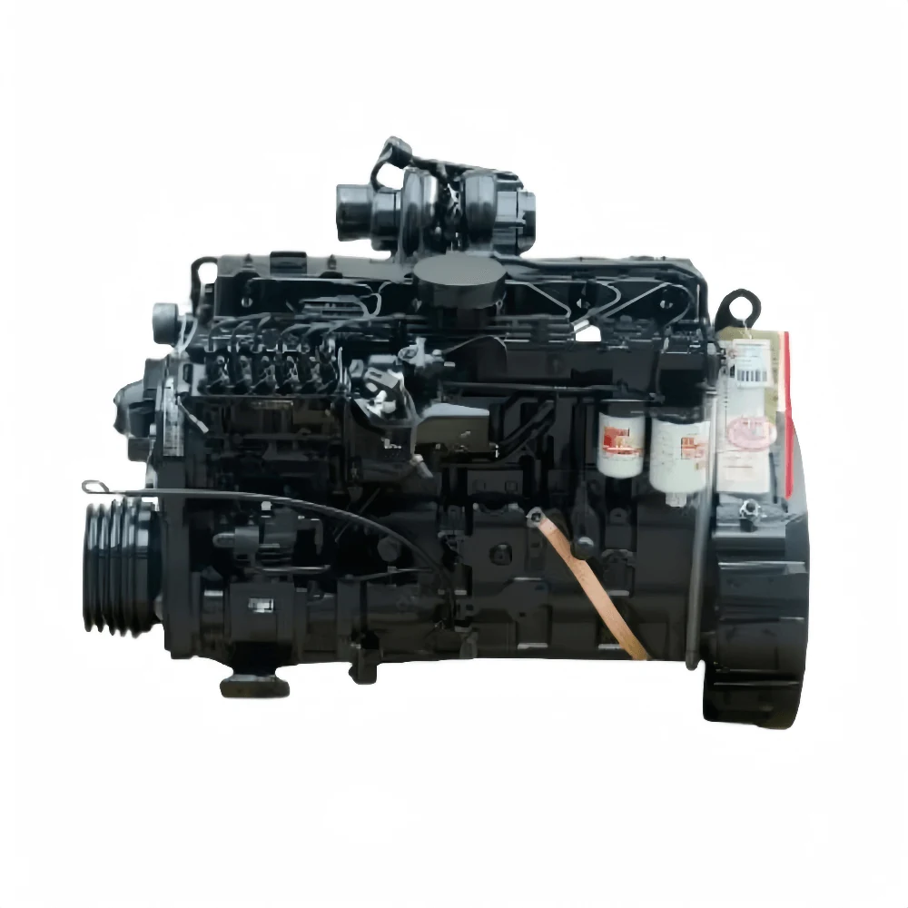 Cummins C300-33 221KW 300HP Vehicle Diesel Engine complete engine assembly