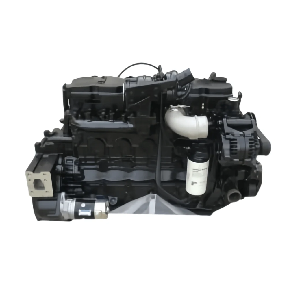 Cummins EQB235-20 173KW 235HP Vehicle Diesel Engine complete engine assembly