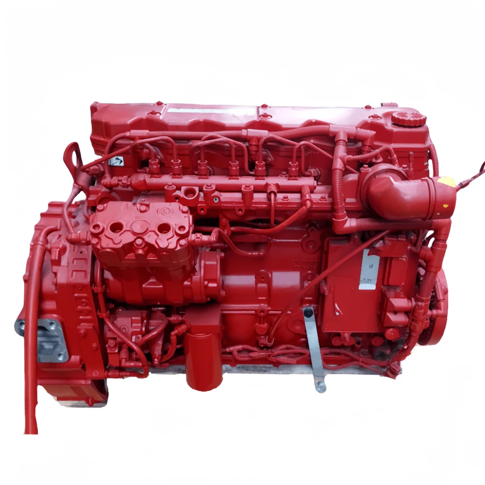 Cummins ISBe 103KW 140HP Vehicle Diesel Engine complete engine assembly