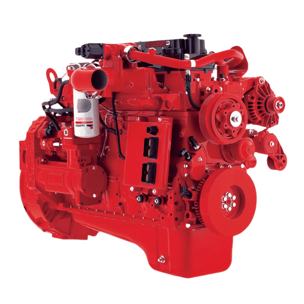 Cummins ISBe 132KW 180HP Vehicle Diesel Engine complete engine assembly