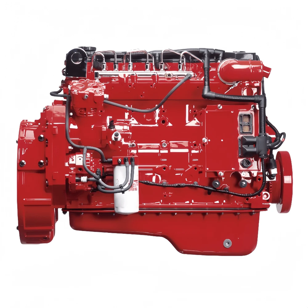 Cummins ISBe 136KW 185HP Vehicle Diesel Engine complete engine assembly
