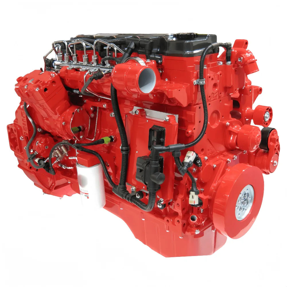Cummins ISBe 151KW 205HP Vehicle Diesel Engine complete engine assembly