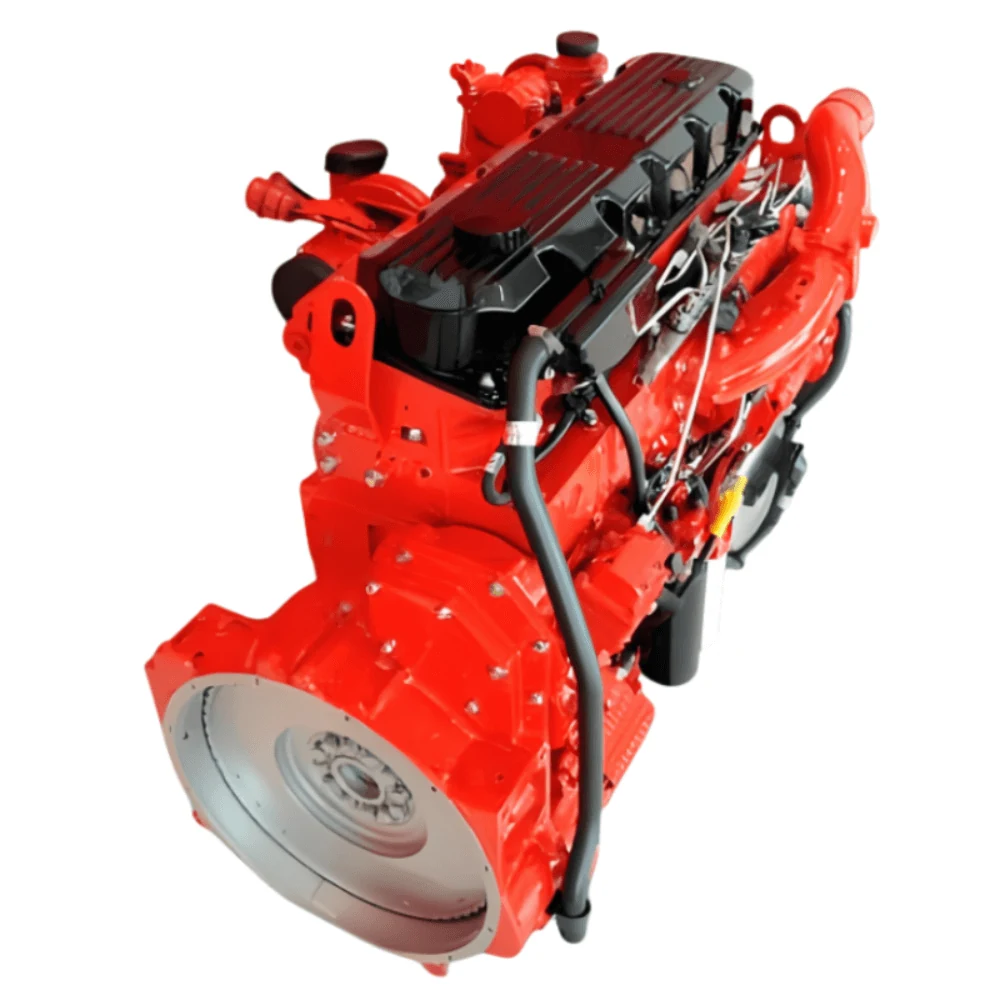 Cummins ISDe140-30 103KW 140HP Vehicle Diesel Engine complete engine assembly