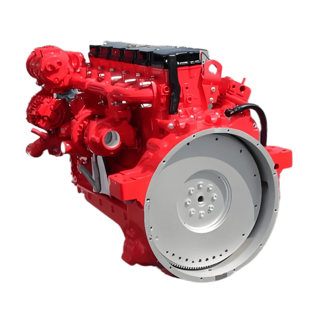 Cummins ISDe140-40 103KW 140HP Vehicle Diesel Engine complete engine assembly
