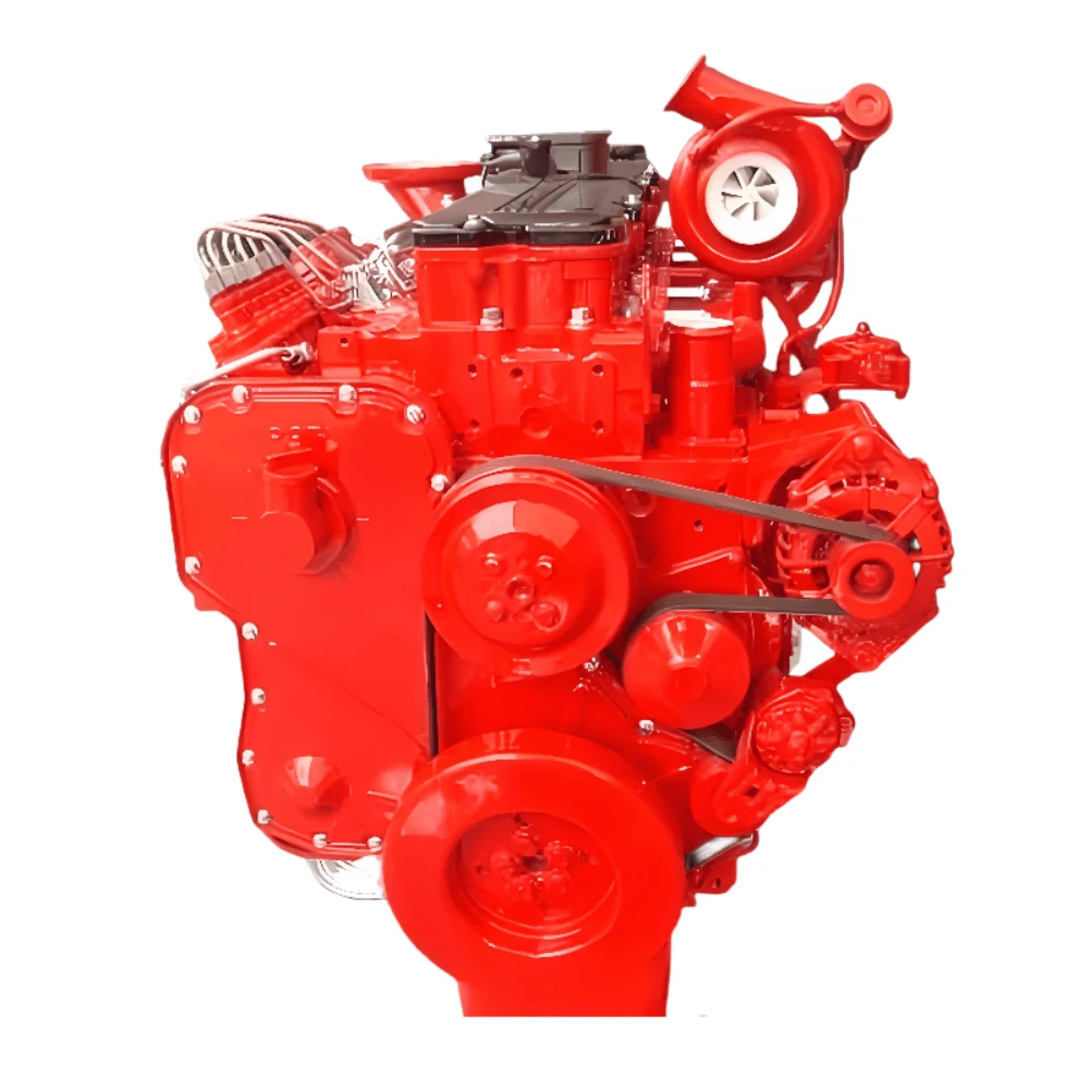 Cummins ISDe160-30 118KW 160HP Vehicle Diesel Engine complete engine assembly