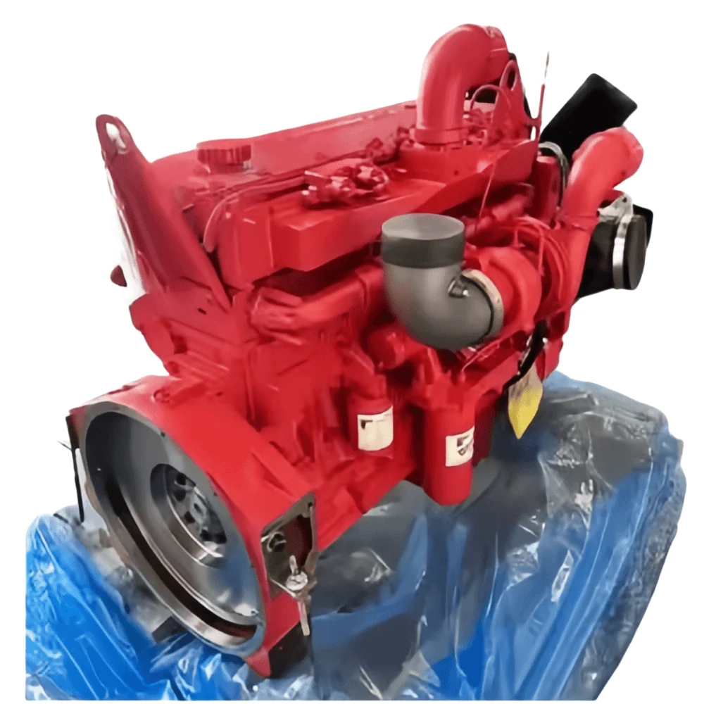 Cummins ISDe185-30 136KW 185HP Vehicle Diesel Engine complete engine assembly