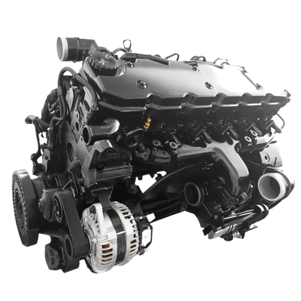 Cummins ISDe200-30 140KW 200HP Vehicle Diesel Engine complete engine assembly
