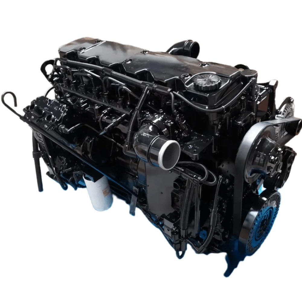 Cummins ISDe210-30 155KW 210HP Vehicle Diesel Engine complete engine assembly