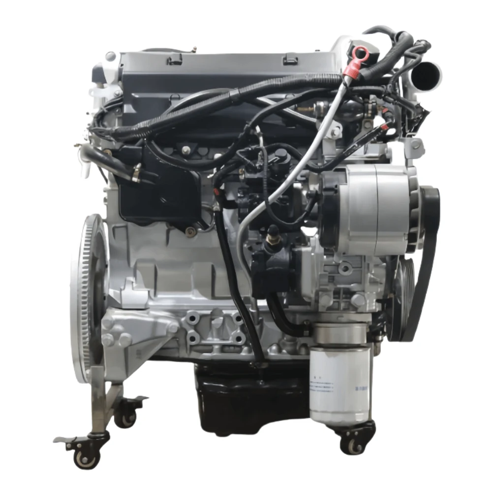 Cummins ISDe230-30 169KW 230HP Vehicle Diesel Engine complete engine assembly