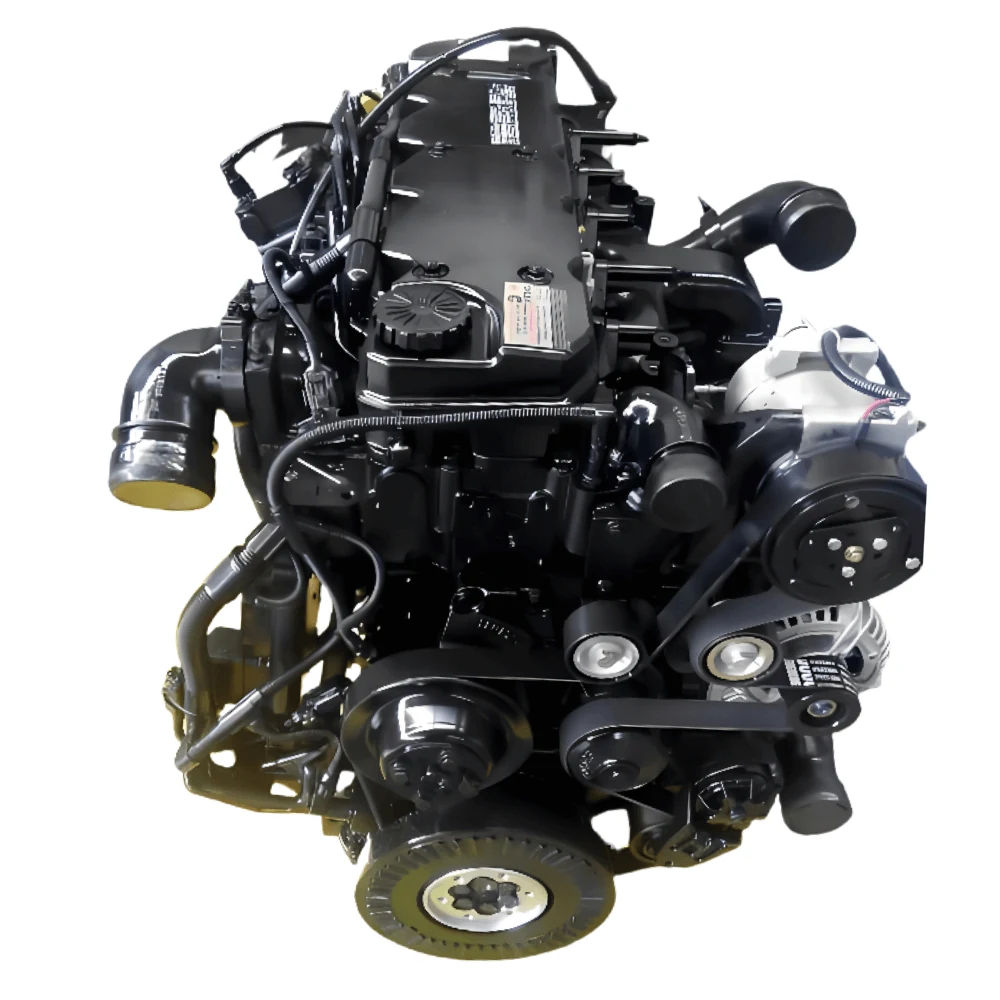 Cummins ISDe285-30 210KW 285HP Vehicle Diesel Engine complete engine assembly