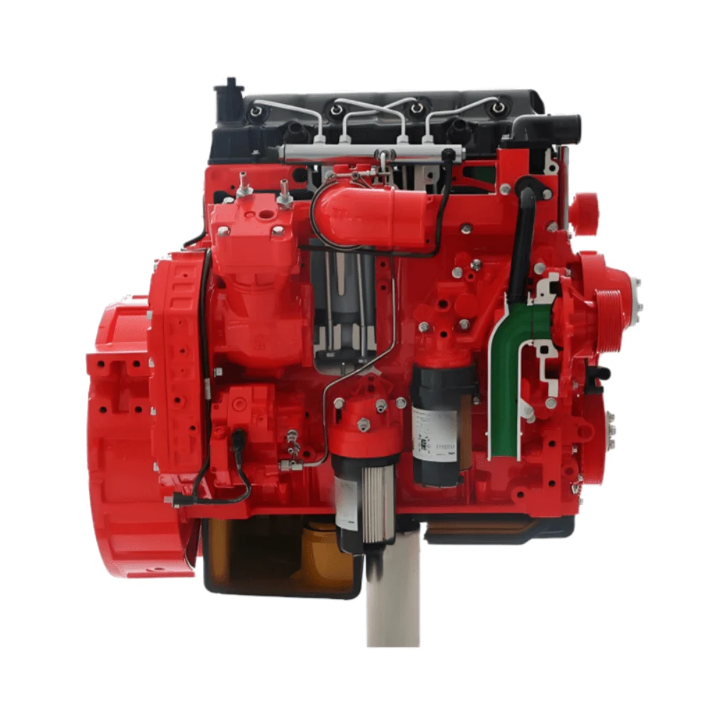 Cummins ISF2.8 110KW 148HP Vehicle Diesel Engine complete engine assembly