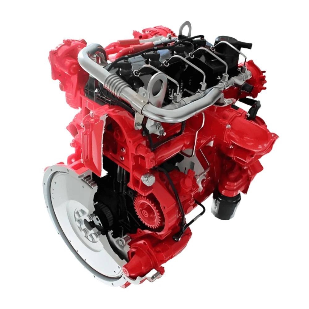Cummins ISF2.8 96KW 129HP Vehicle Diesel Engine complete engine assembly
