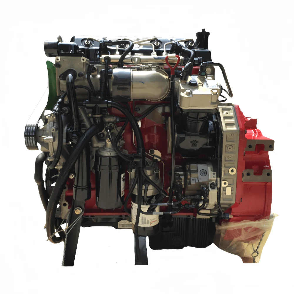 Cummins ISF3.8 105KW 141HP Vehicle Diesel Engine complete engine assembly
