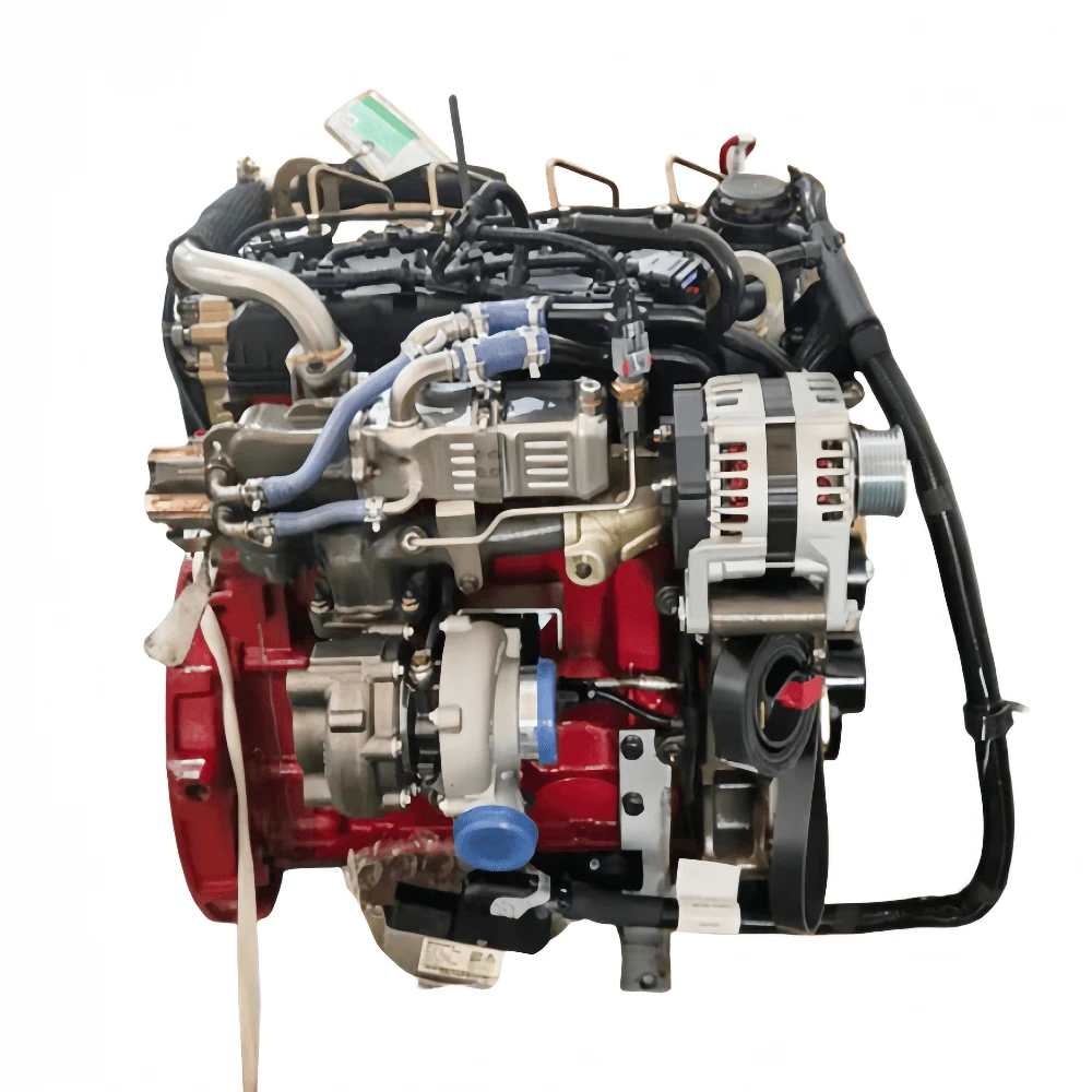 Cummins ISF3.8 115KW 154HP Vehicle Diesel Engine complete engine assembly