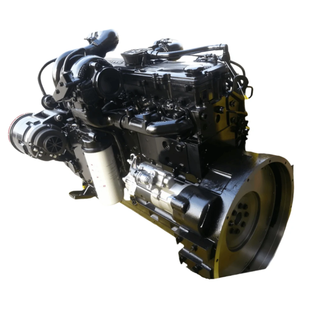 Cummins ISLe270-30 201KW 270HP Vehicle Diesel Engine complete engine assembly