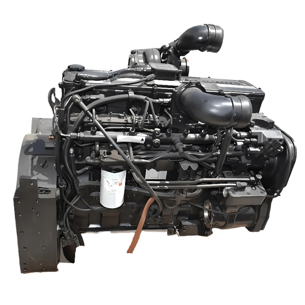 Cummins ISLe290-30 213KW 290HP Vehicle Diesel Engine complete engine assembly