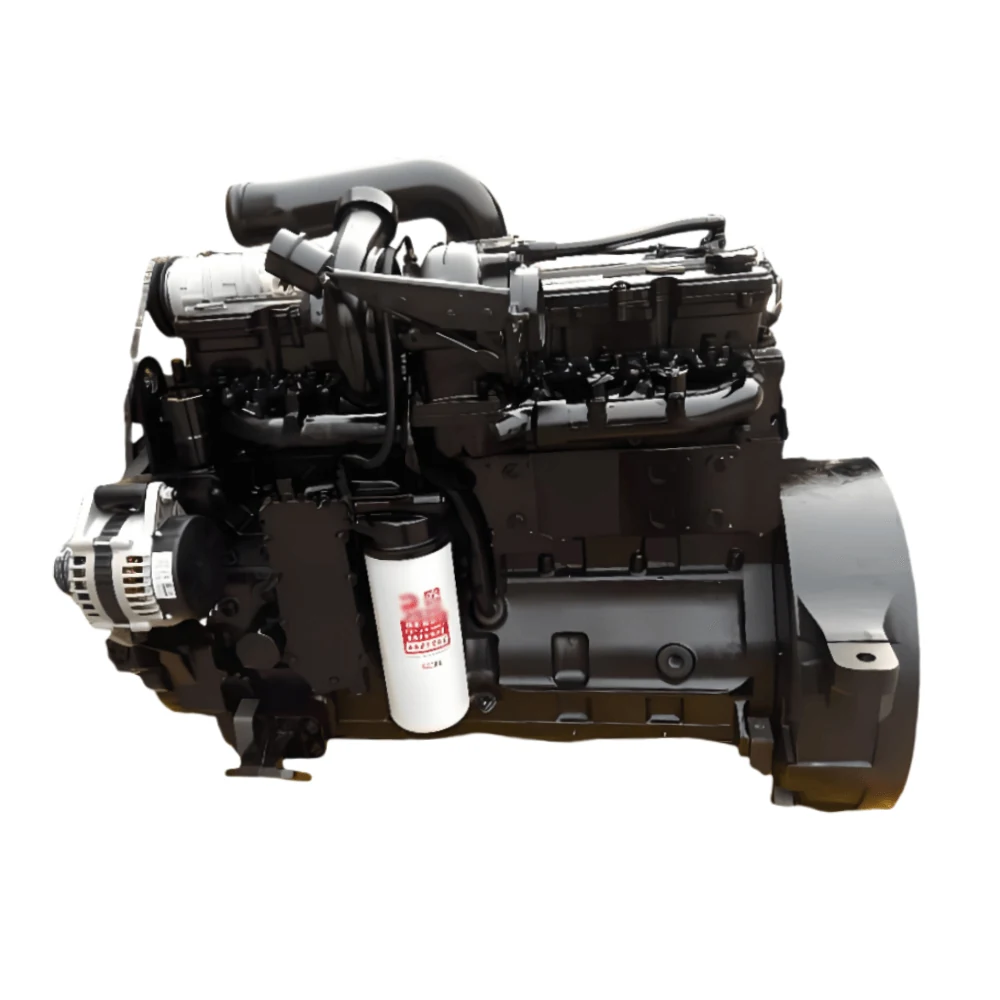 Cummins ISLe300-30 221KW 300HP Vehicle Diesel Engine complete engine assembly