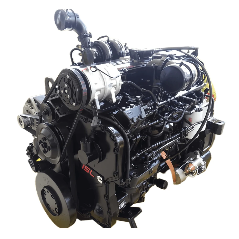 Cummins ISLe310-30 228KW 310HP Vehicle Diesel Engine complete engine assembly