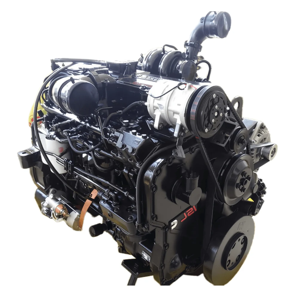 Cummins ISLe325-30 239KW 325HP Vehicle Diesel Engine complete engine assembly