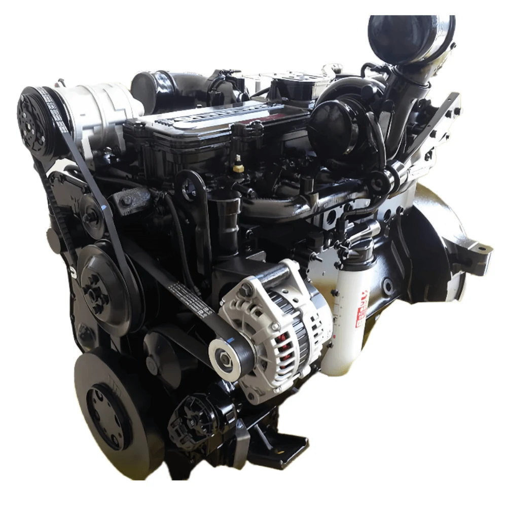 Cummins ISLe340-30 250KW 340HP Vehicle Diesel Engine complete engine assembly