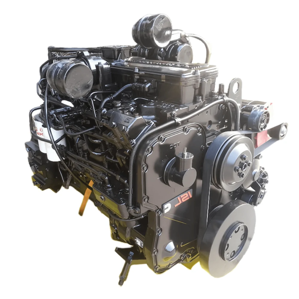 Cummins ISLe350-30 258KW 350HP Vehicle Diesel Engine complete engine assembly