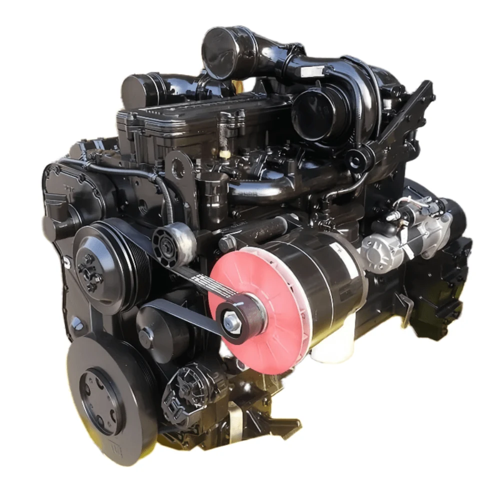 Cummins ISLe375-30 275KW 375HP Vehicle Diesel Engine complete engine assembly