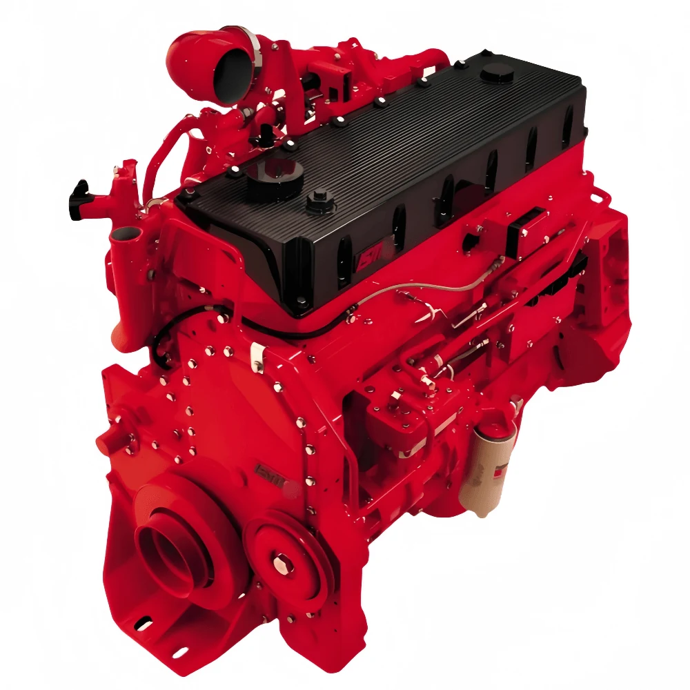 Cummins ISMe 226KW 308HP Vehicle Diesel Engine complete engine assembly