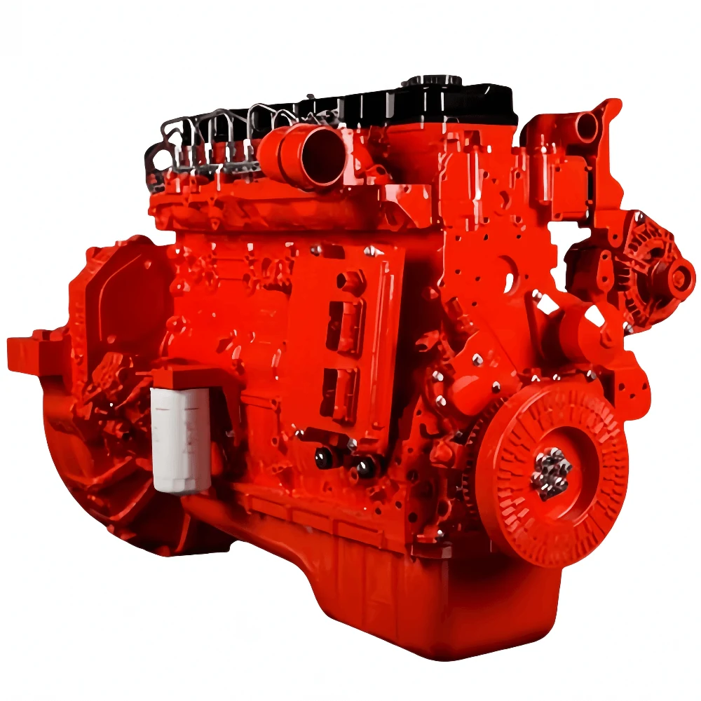 Cummins ISMe 246KW 335HP Vehicle Diesel Engine complete engine assembly
