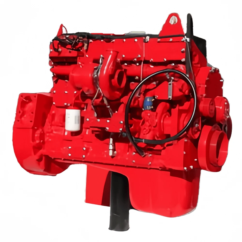 Cummins ISMe 260KW 360HP Vehicle Diesel Engine complete engine assembly