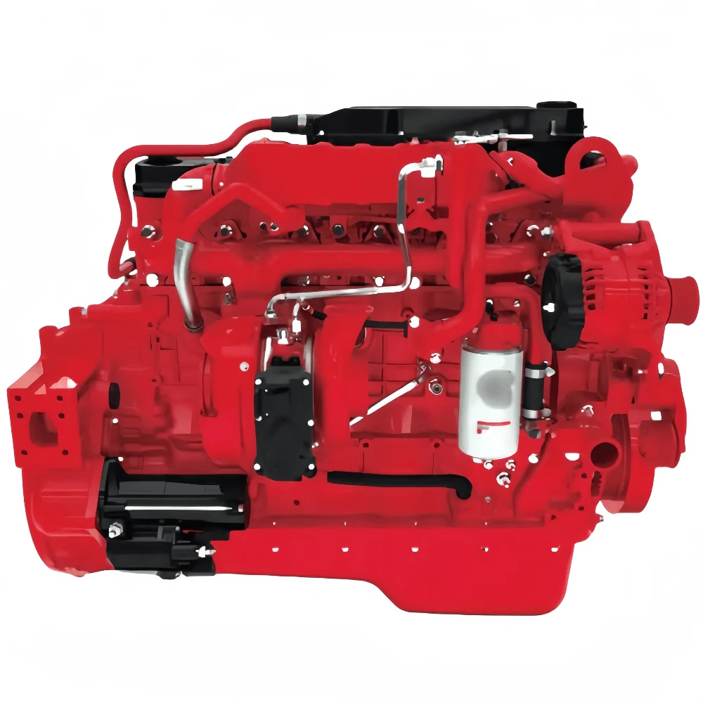 Cummins ISMe 280KW 380HP Vehicle Diesel Engine complete engine assembly
