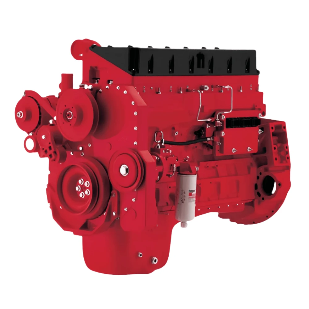 Cummins ISMe 283KW 385HP Vehicle Diesel Engine complete engine assembly