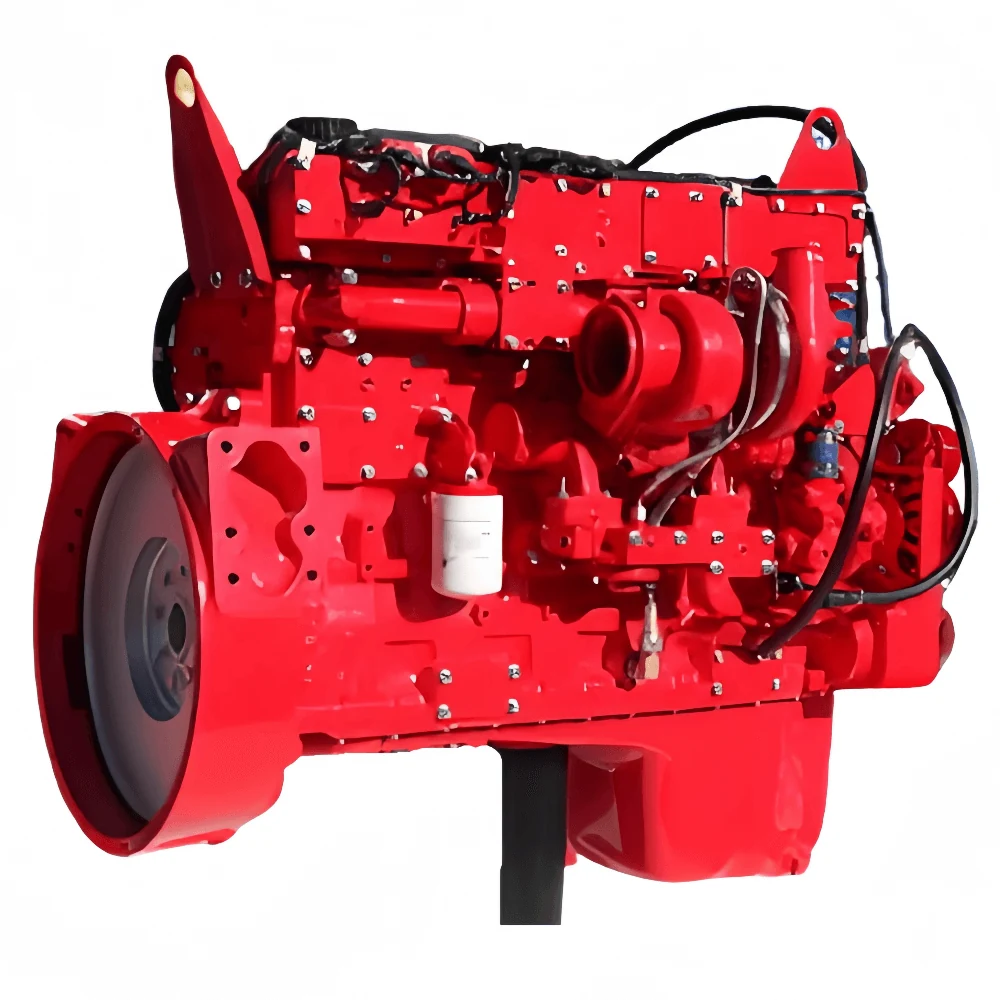 Cummins ISMe 306KW 420HP Vehicle Diesel Engine complete engine assembly