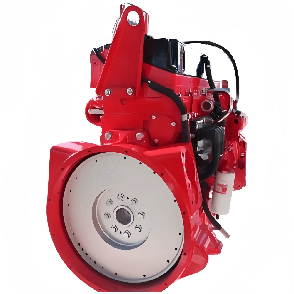 Cummins ISMe 318KW 440HP Vehicle Diesel Engine complete engine assembly