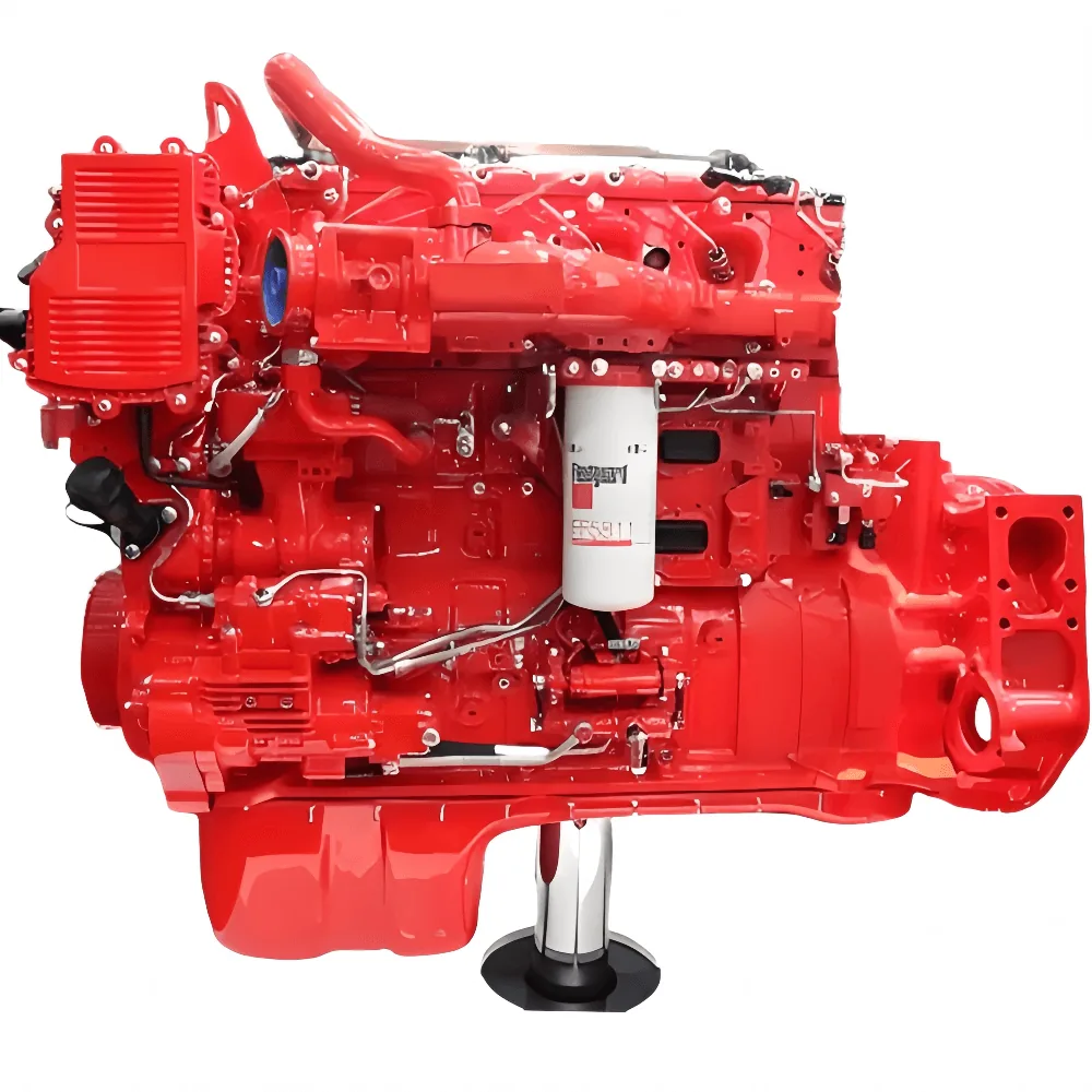 Cummins ISX 349KW 475HP Vehicle Diesel Engine complete engine assembly