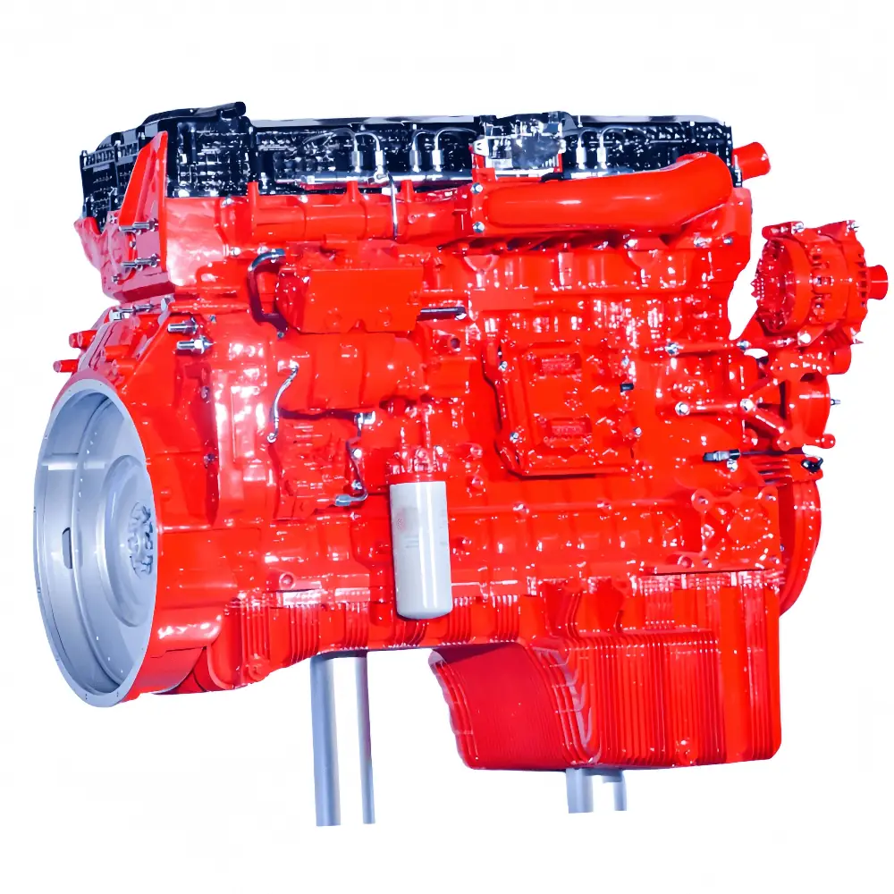 Cummins ISX 386KW 525HP Vehicle Diesel Engine complete engine assembly