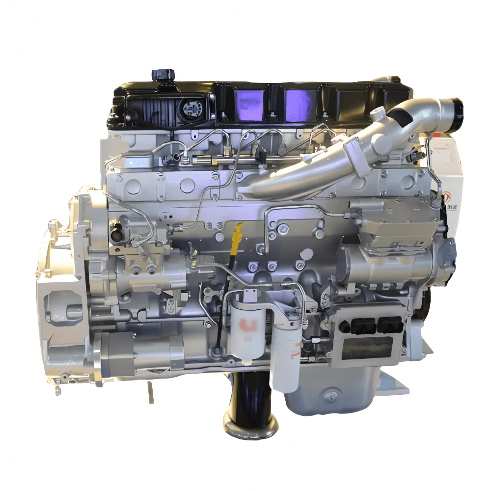 Cummins ISZ 317KW 425HP Vehicle Diesel Engine complete engine assembly