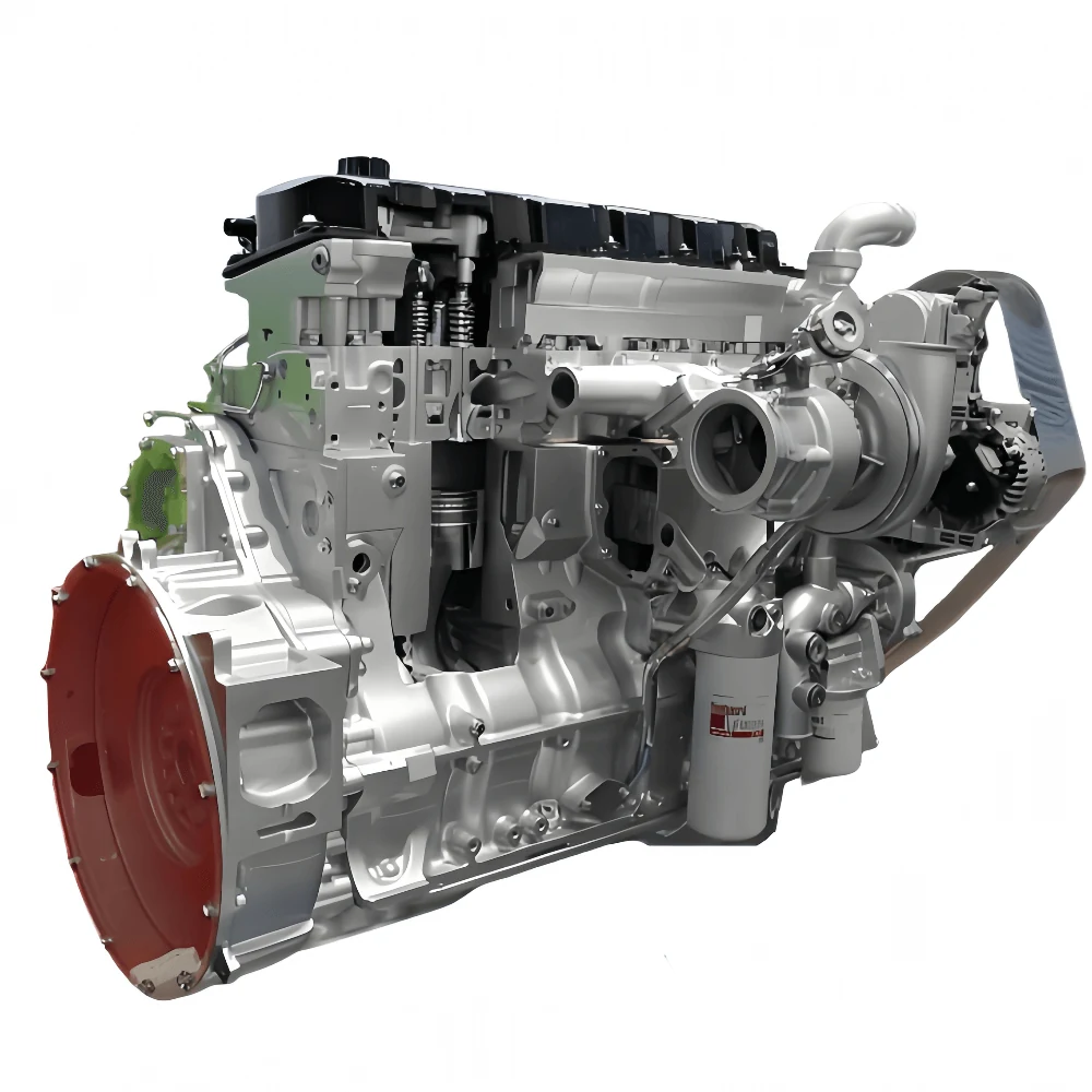 Cummins ISZ 353KW 480HP Vehicle Diesel Engine complete engine assembly