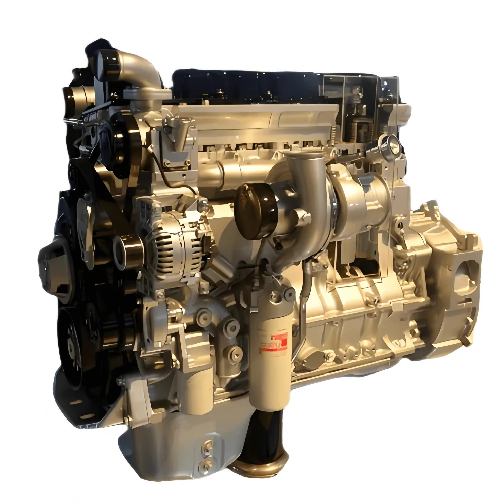 Cummins ISZ 392KW 525HP Vehicle Diesel Engine complete engine assembly