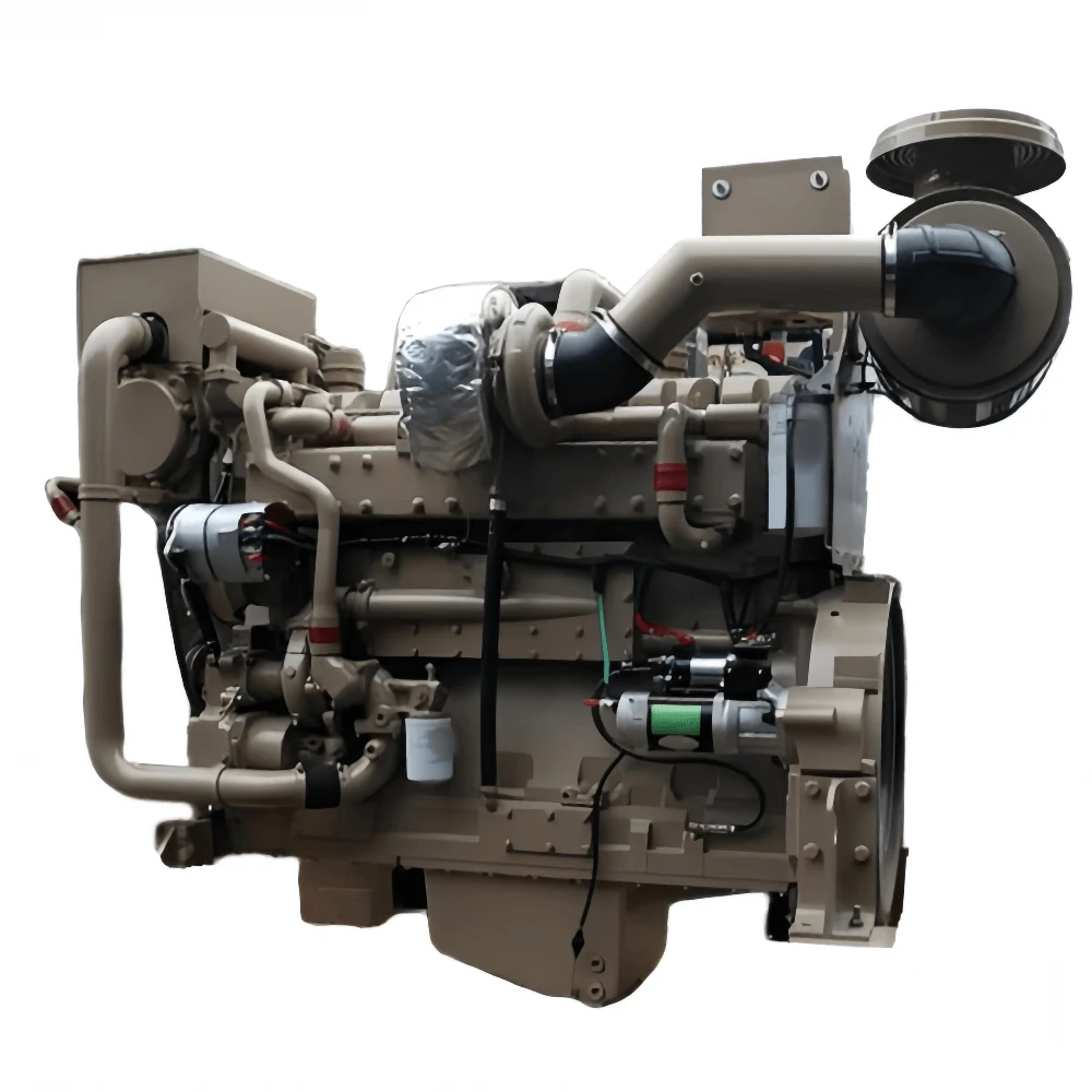Cummins KTA19 477KW 640HP Marine Diesel Engine complete engine assembly